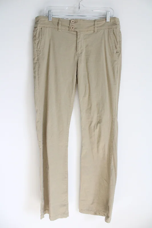 Department Of Peace Tan Chino Pants | 10 Cozy Lounge Pants