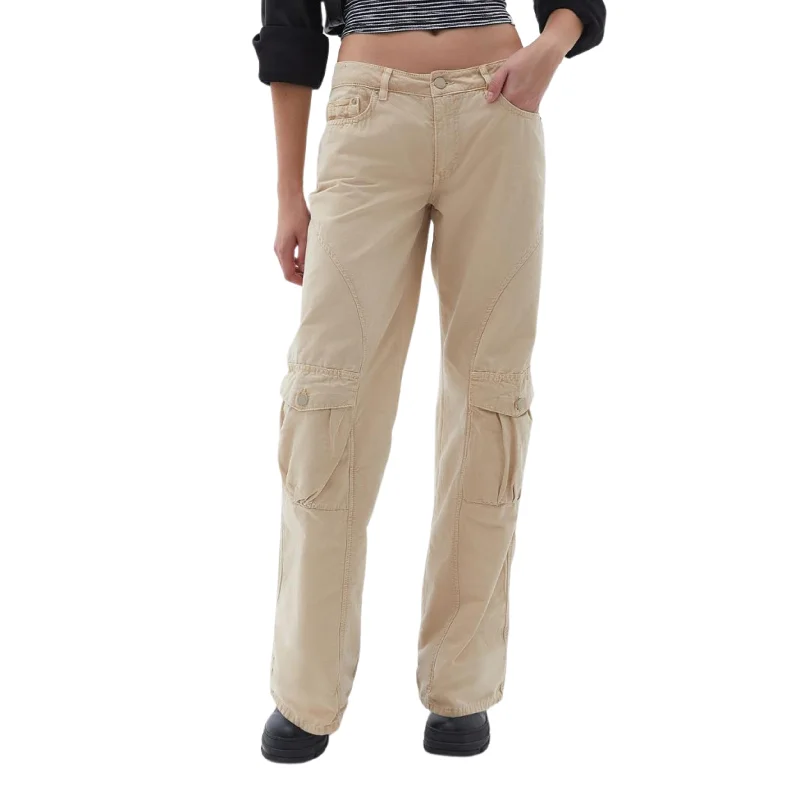 OXXO - Low Rise Baggy Fit Cargo Pants Comfortable Cargo Pants