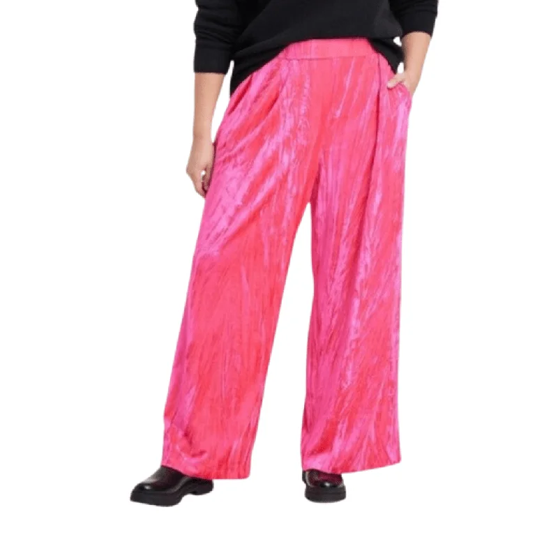 A NEW DAY - Wide Leg Pants Elegant Trouser Pants
