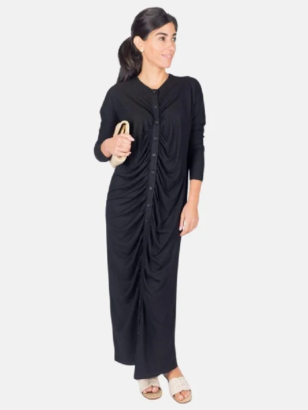 Angie Dress in Black