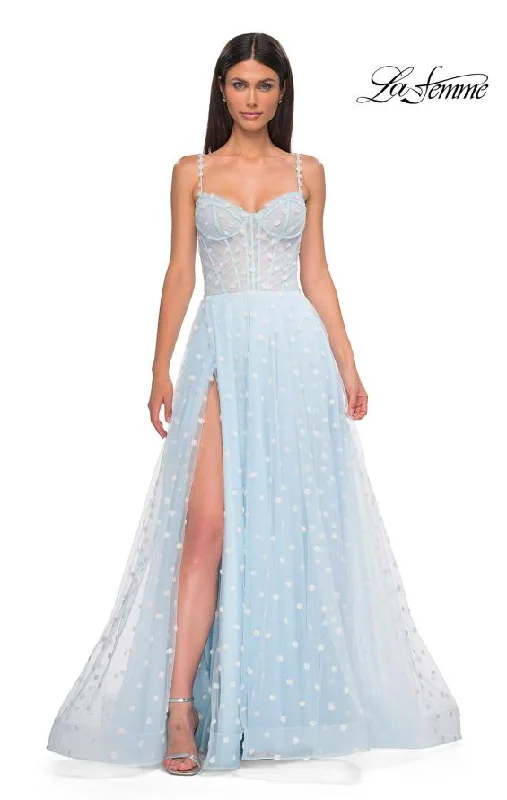 Prom Dress 32716 | Light Periwinkle