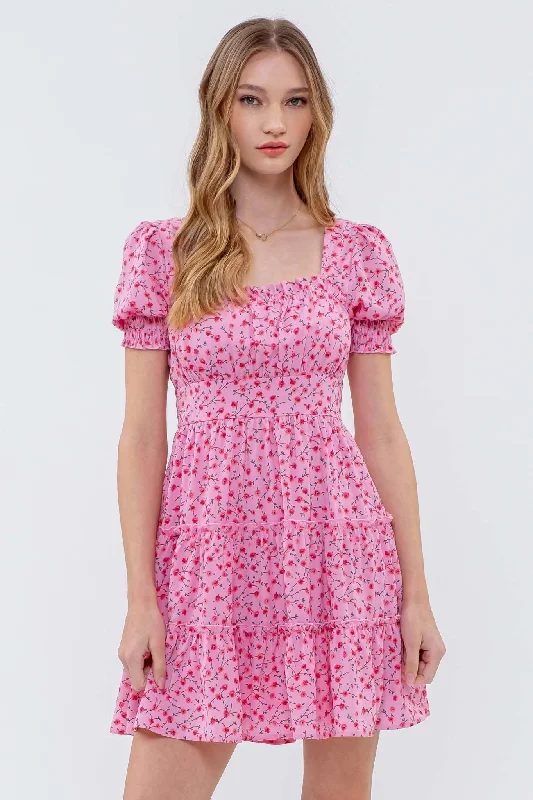 Cherry Blossom Dress