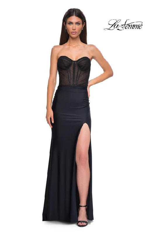 Prom Dress 32971 | Black