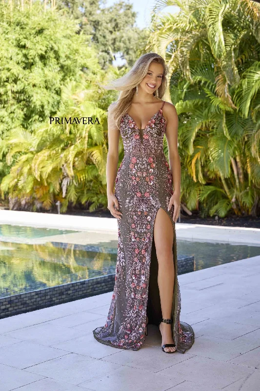 Prom Dress 4313 | Olive