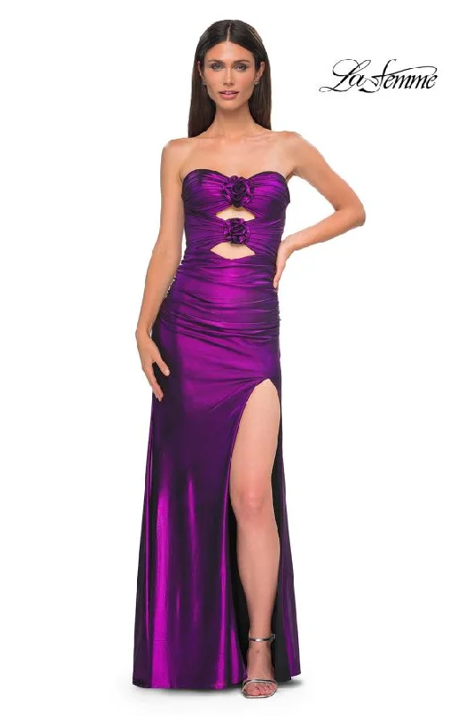 Prom Dress 32987 | Purple