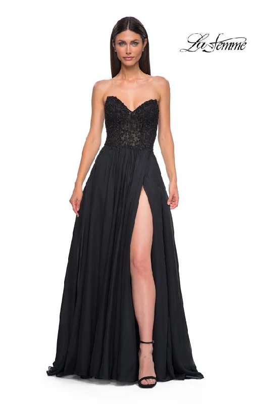 Prom Dress 32804 | Black
