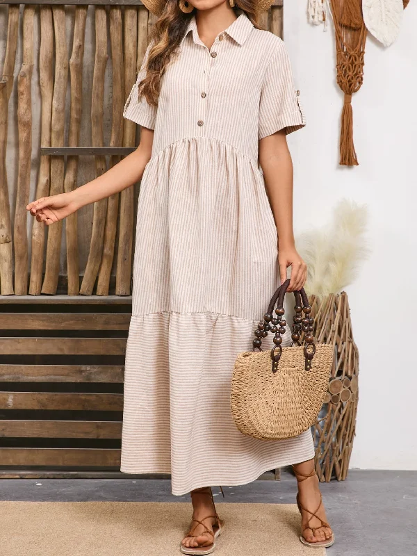 St. Offa Dress