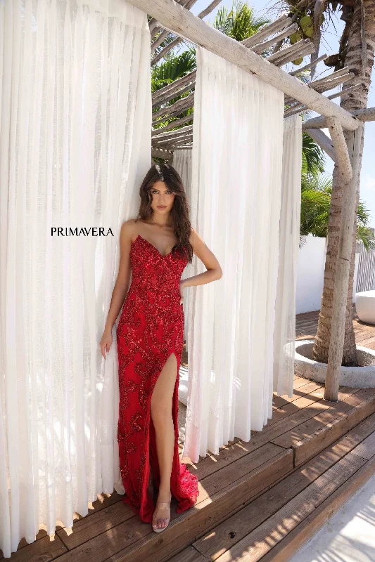 Prom Dress 4356 | Red