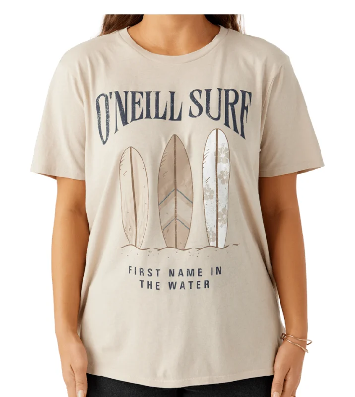 Board Collection Tee Real Fur Shearling Chenille