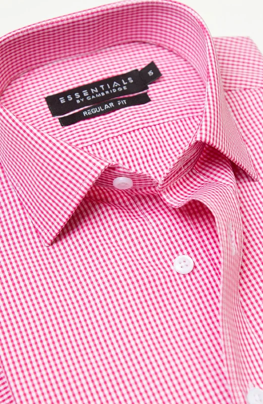Essential Mens Formal Shirt Notch Collar Peter Pan Collar Cowl Neck