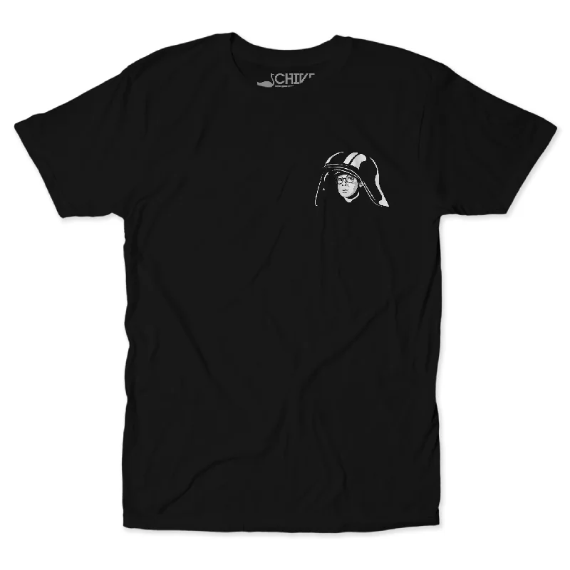 I Am Your... V2 Unisex Tee Handmade Hand-knitted Hand-woven