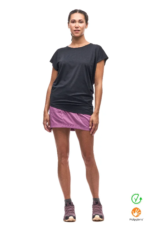 Indyeva Ester III T-Shirt Fleece Nylon Spandex