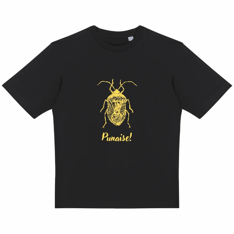 Punaise! | T-shirt Urbain Oversize Fashionable Trendy Casual