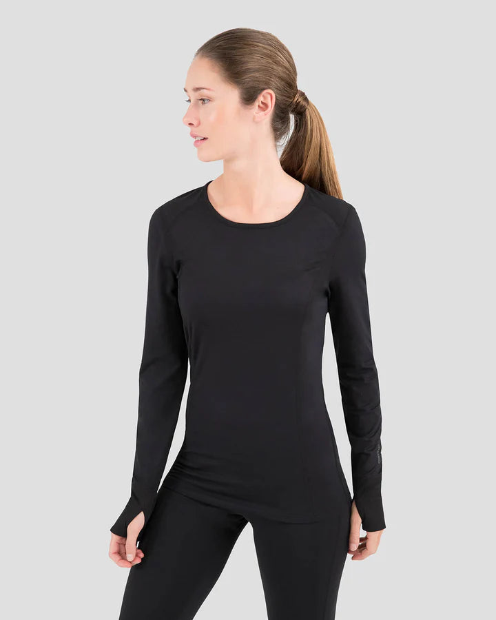 Terramar 2.0 Women's Cloud Nine Shirt Front Pockets Side Pockets Patch Pockets