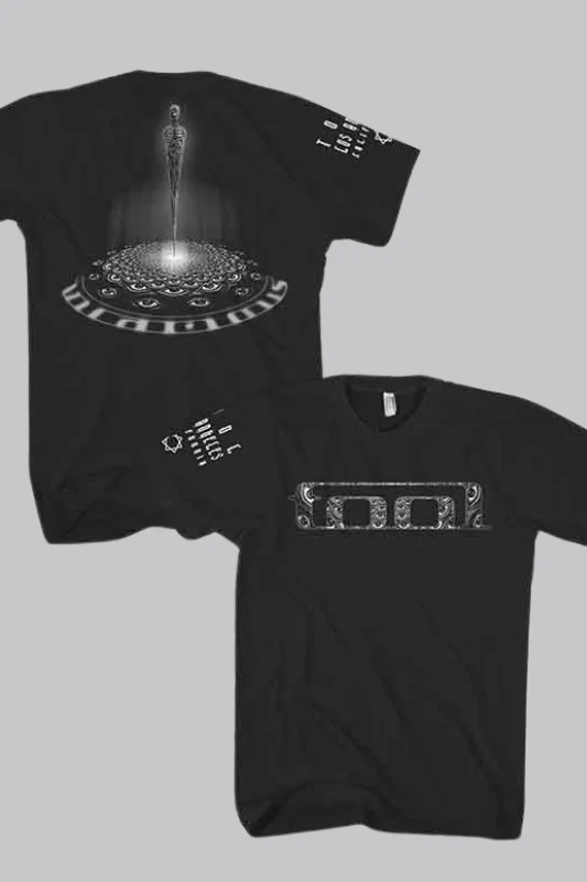 Tool Spectre Shirt Rayon Velvet Corduroy