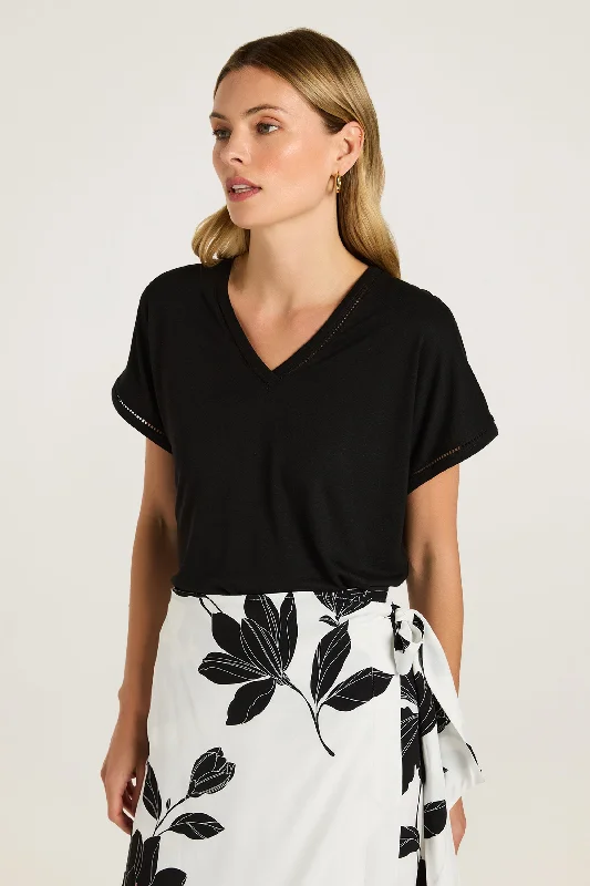 Utopia Tee Knit Fabric Woven Fabric Fleece Fabric