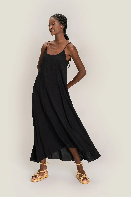 Essential Maxi Dress Stylish Empire Waist Maxi Dress