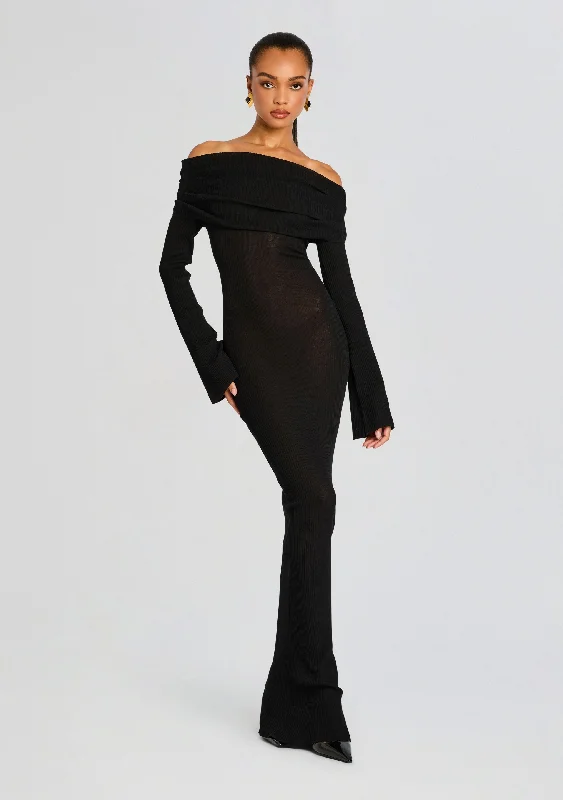 Galleria Maxi Dress Fashionable High-Low Maxi Dress