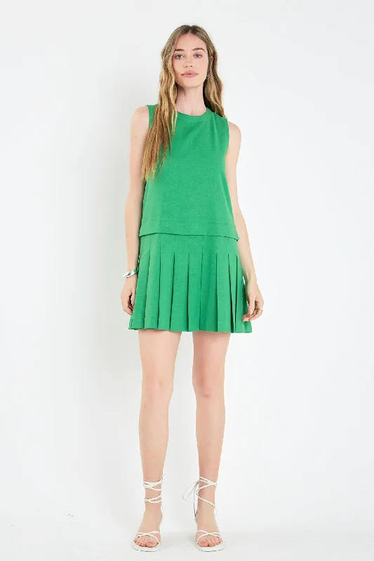 KELLY GREEN