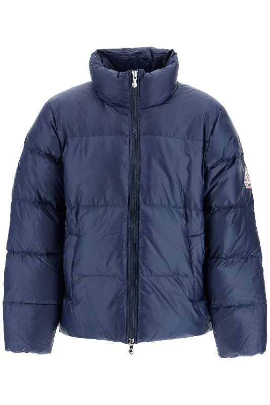 Shift 2 Unisex Down Jacket  - Blue Cotton Jacket Linen Jacket Terry Jacket