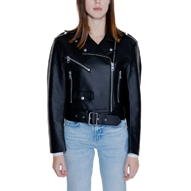 Calvin Klein Jeans Black Polyethylene Jackets & Coat Hooded Jacket Caped Jacket Shawl Collar Jacket Calvin Klein Jeans Black Polyethylene Jackets & Coat Hooded Jacket Caped Jacket Shawl Collar Jacket
