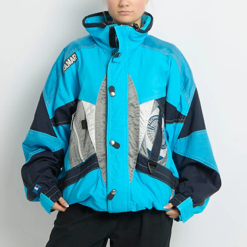 Colmar Ski Jacket - UK 16 Mesh Jacket Canvas Jacket Denim Jacket