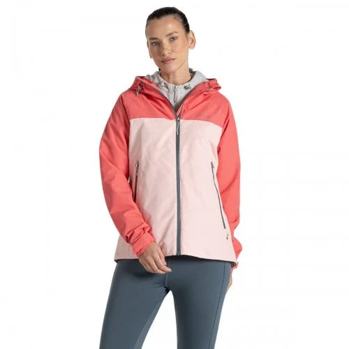 Craghoppers Womens/Ladies Vanth Waterproof Jacket Quilted Jacket Puffer Jacket Insulated Jacket
