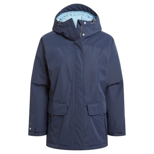 Craghoppers Womens/Ladies Waterproof Jacket Insulated Jacket Fitted Jacket Loose Jacket Craghoppers Womens/Ladies Waterproof Jacket Insulated Jacket Fitted Jacket Loose Jacket