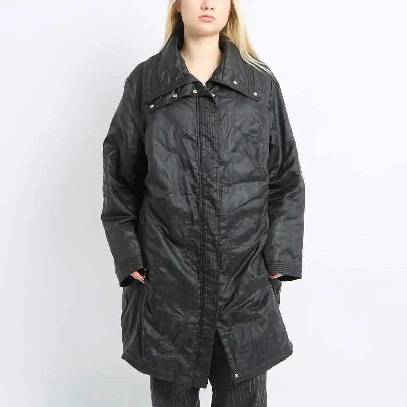 Grandiosa Light Padded Jacket - UK 14 Herringbone Jacket Checkered Jacket Solid Jacket Grandiosa Light Padded Jacket - UK 14 Herringbone Jacket Checkered Jacket Solid Jacket
