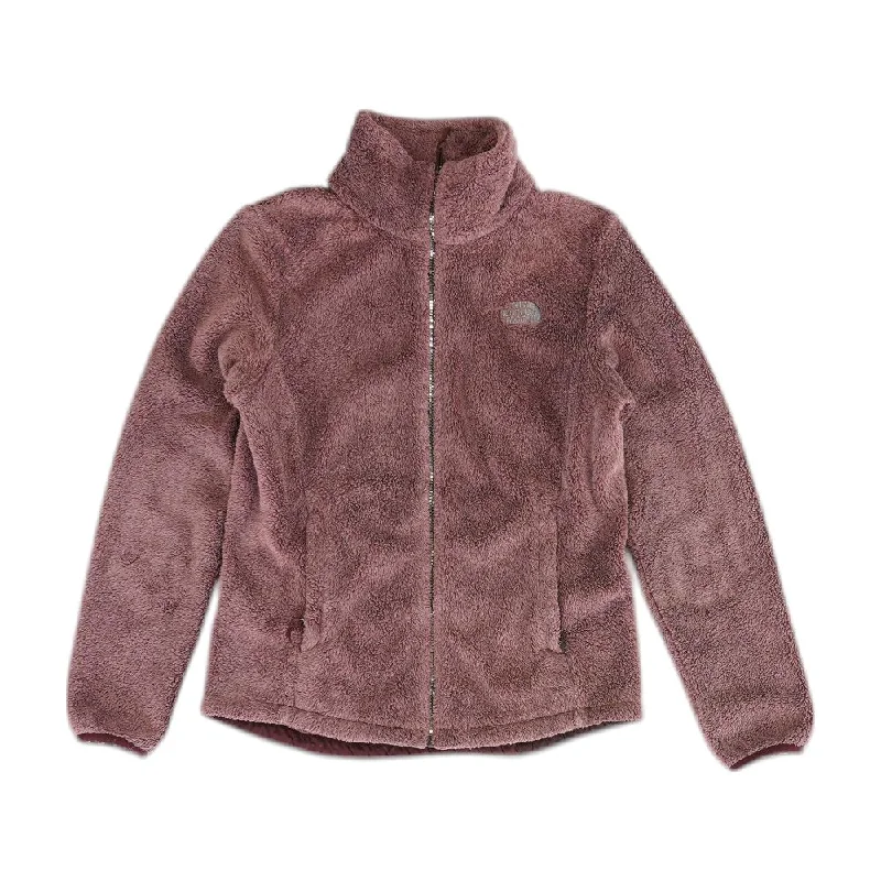 Purple Solid Lightweight Jacket Herringbone Jacket Houndstooth Jacket Plaid Jacket