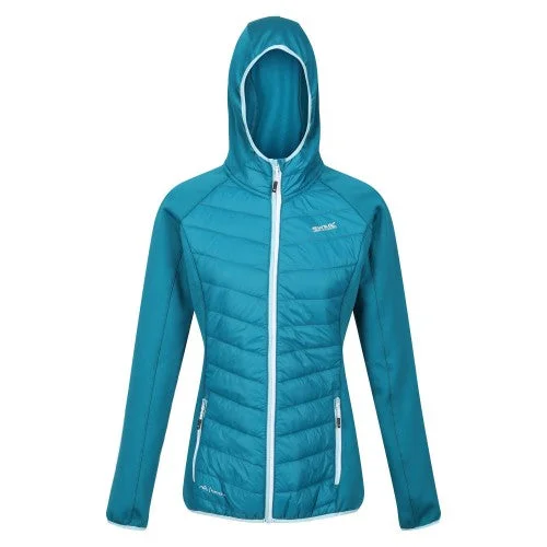 Regatta | Womens/Ladies Andreson VIII Hybrid Jacket Insulated Jacket Fitted Jacket Loose Jacket Regatta | Womens/Ladies Andreson VIII Hybrid Jacket Insulated Jacket Fitted Jacket Loose Jacket