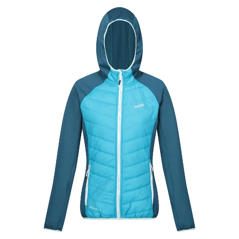 Tahoe Blue-Moroccan Blue
