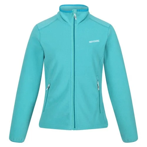 Regatta | Womens/Ladies Floreo IV Full Zip Fleece Jacket Knit Jacket Woven Jacket Fleece Jacket Regatta | Womens/Ladies Floreo IV Full Zip Fleece Jacket Knit Jacket Woven Jacket Fleece Jacket