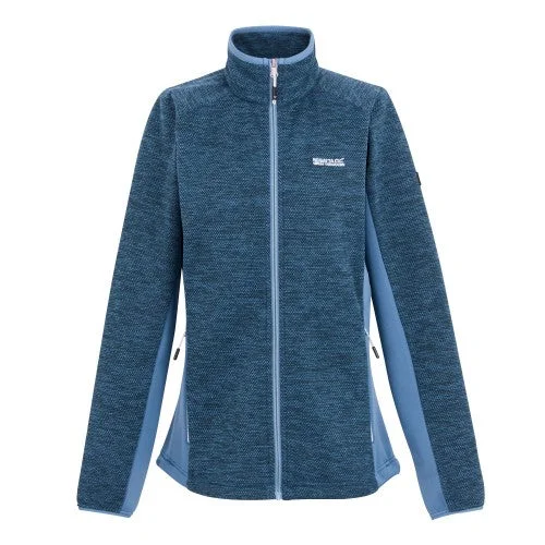 Regatta Womens/Ladies Highton IV Full Zip Fleece Jacket Cardigan Sweater Pullover