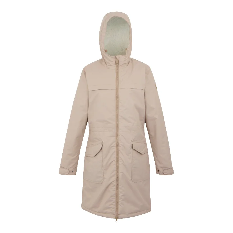 Warm Taupe-Light Vanilla