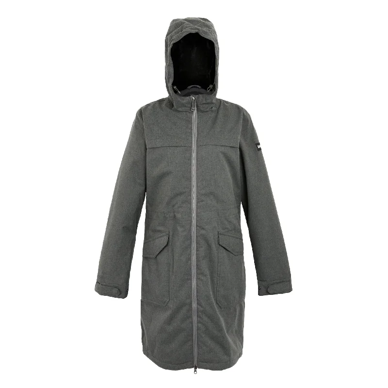 Grey Sky Marl-Black