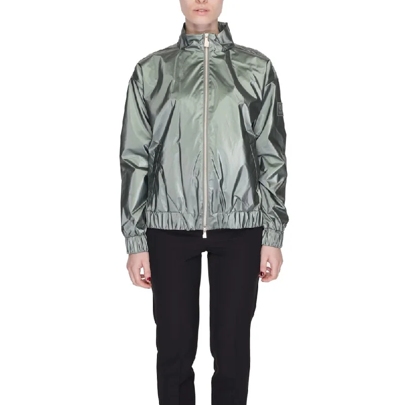 Suns Green Polyester Jackets & Coat Faux Fur Jacket Real Fur Jacket Shearling Jacket Suns Green Polyester Jackets & Coat Faux Fur Jacket Real Fur Jacket Shearling Jacket