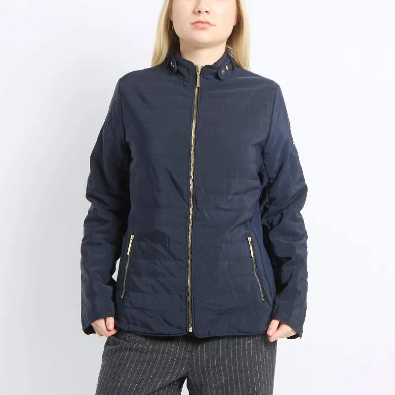 Tommy Hilfiger Light Padded Jacket - UK 12 Fleece Jacket Down Jacket Parka