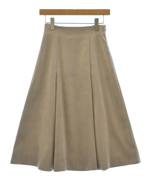 COUP DE CHANCE Long/Maxi length skirts tiered skirt playful