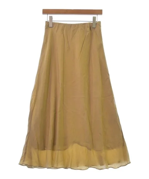 ROPE Long/Maxi length skirts velvet skirt sumptuous