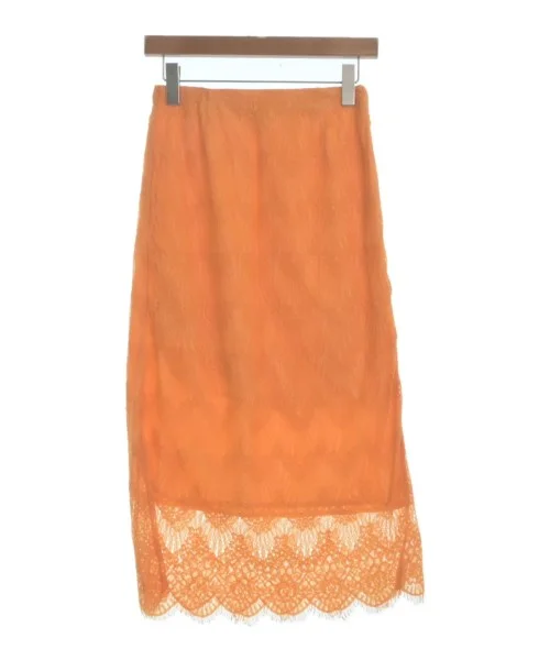 MARILYN MOON Long/Maxi length skirts chiffon skirt airy