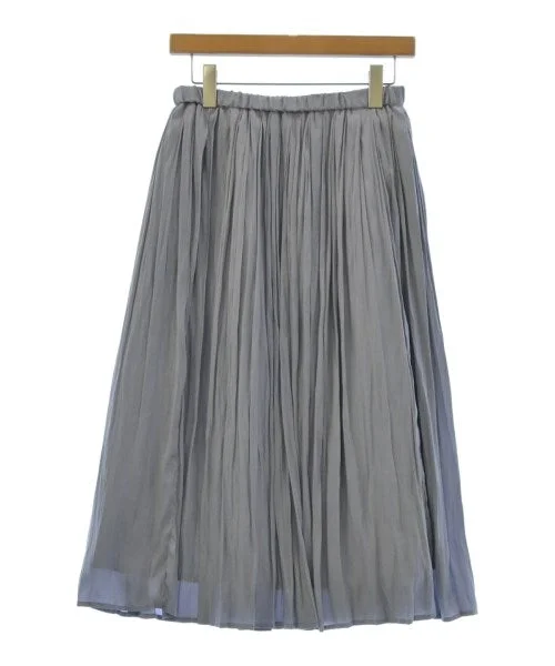 green label relaxing Long/Maxi length skirts corduroy skirt cozy