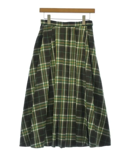 ROSSO Long/Maxi length skirts chiffon skirt delicate
