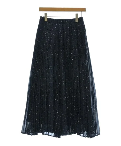 VONDEL Long/Maxi length skirts corduroy skirt cozy