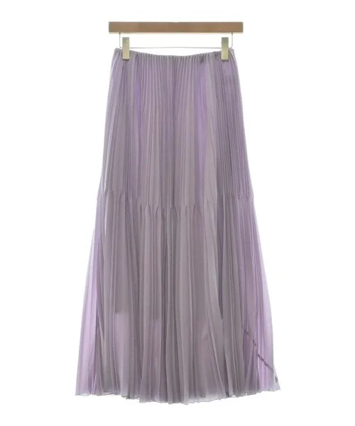 ASTRAET Long/Maxi length skirts breathable skirt fabric