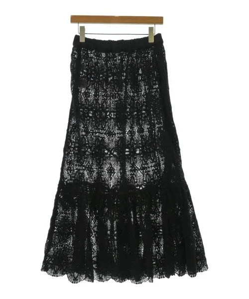 Ciaopanic Typy Long/Maxi length skirts cashmere skirt rich