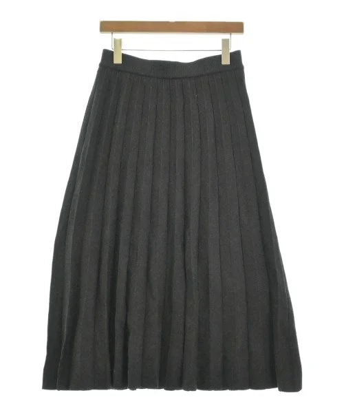 Dessin Long/Maxi length skirts wool skirt warm