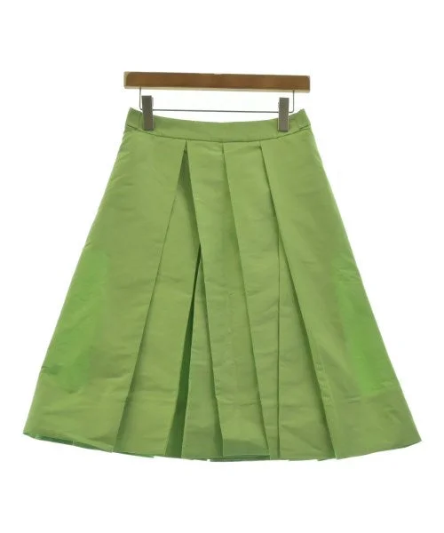 ROCHAS Long/Maxi length skirts denim skirt fashionable