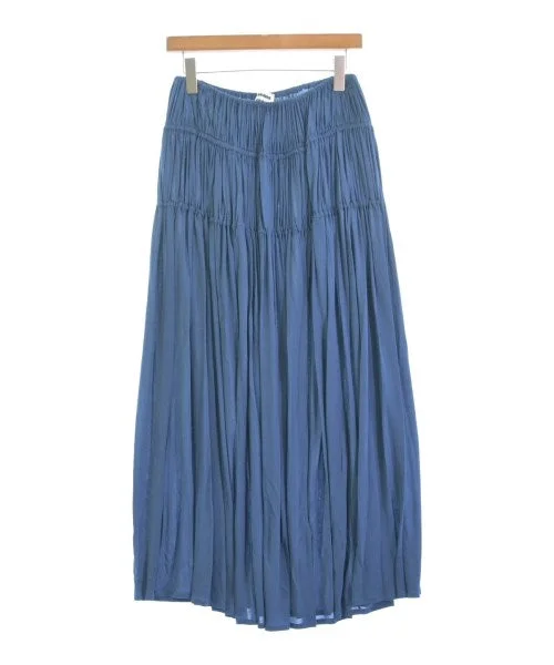 JIL SANDER Long/Maxi length skirts vintage skirt charm