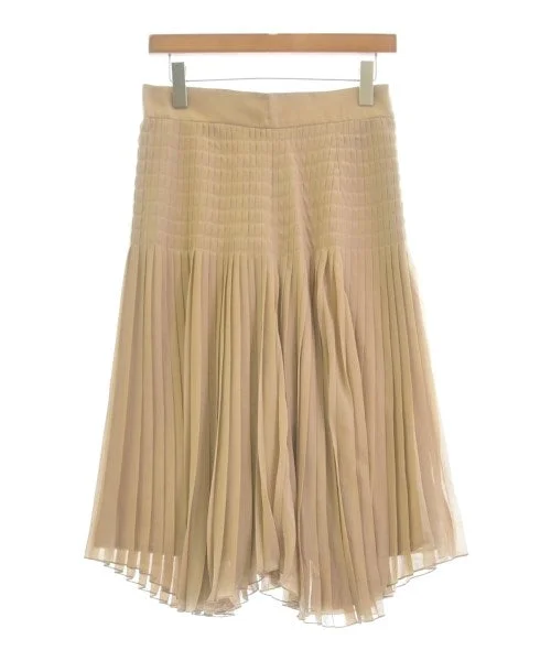 AKRIS Long/Maxi length skirts floral skirt print